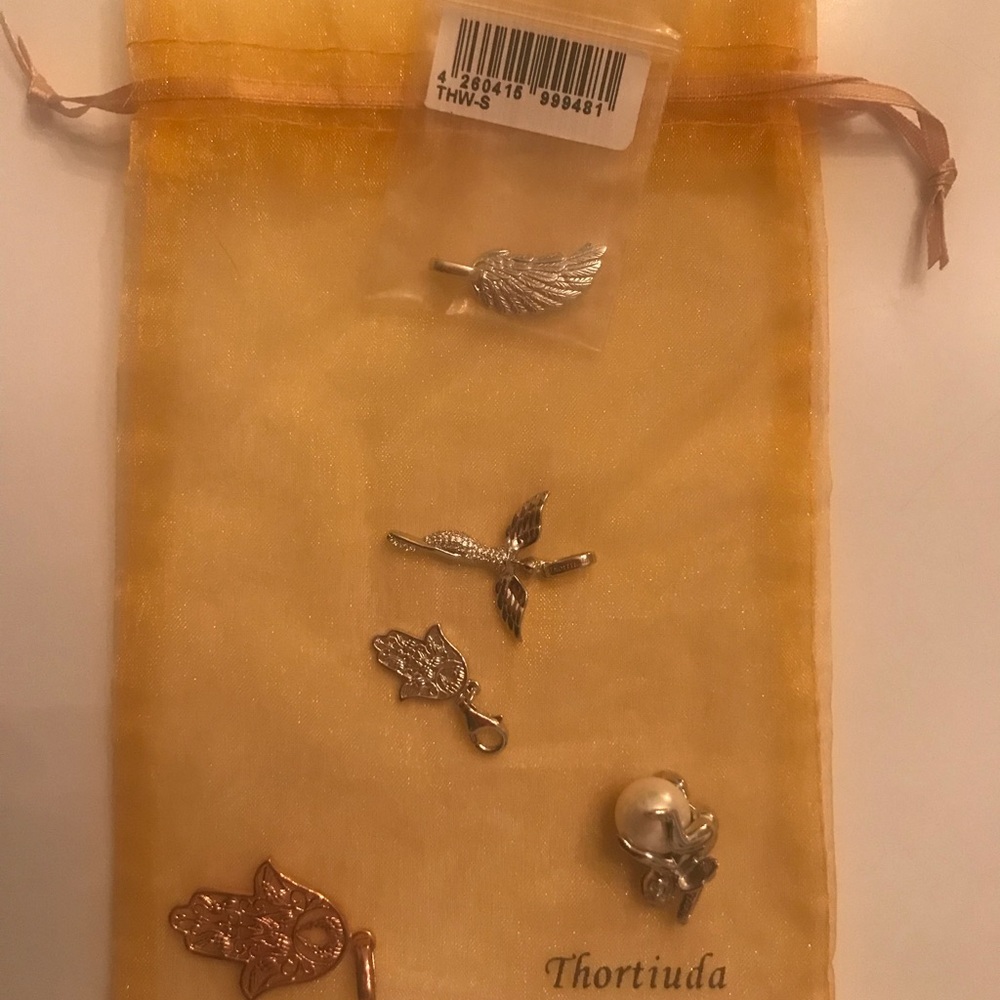 Charms wear with whisperer chime. Range $ 79-$ 119